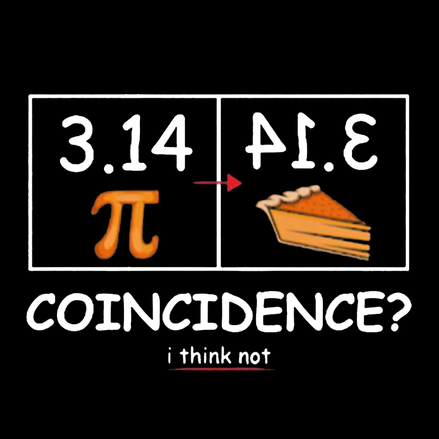 Pi Pie Math Professor Geeky T-Shirt
