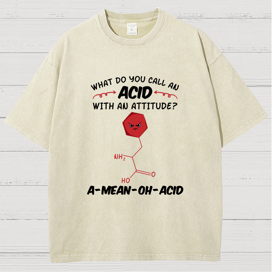 What Do You Call An ACID Vintage Distressed T-shirt