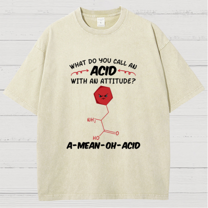 What Do You Call An ACID Vintage Distressed T-shirt