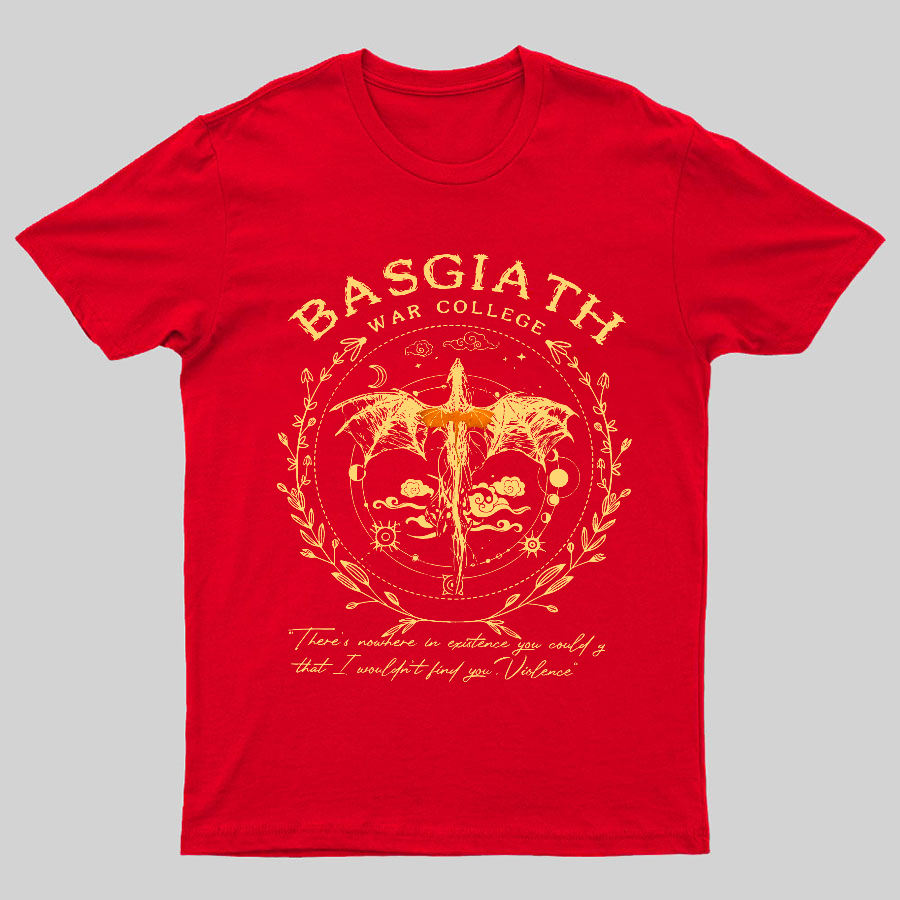 Fourth Wing T-Shirt