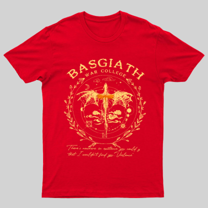 Fourth Wing T-Shirt
