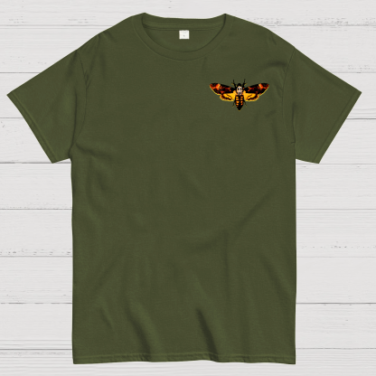 The Silence Of The Lambs Buffalo Billis Geek T-Shirt