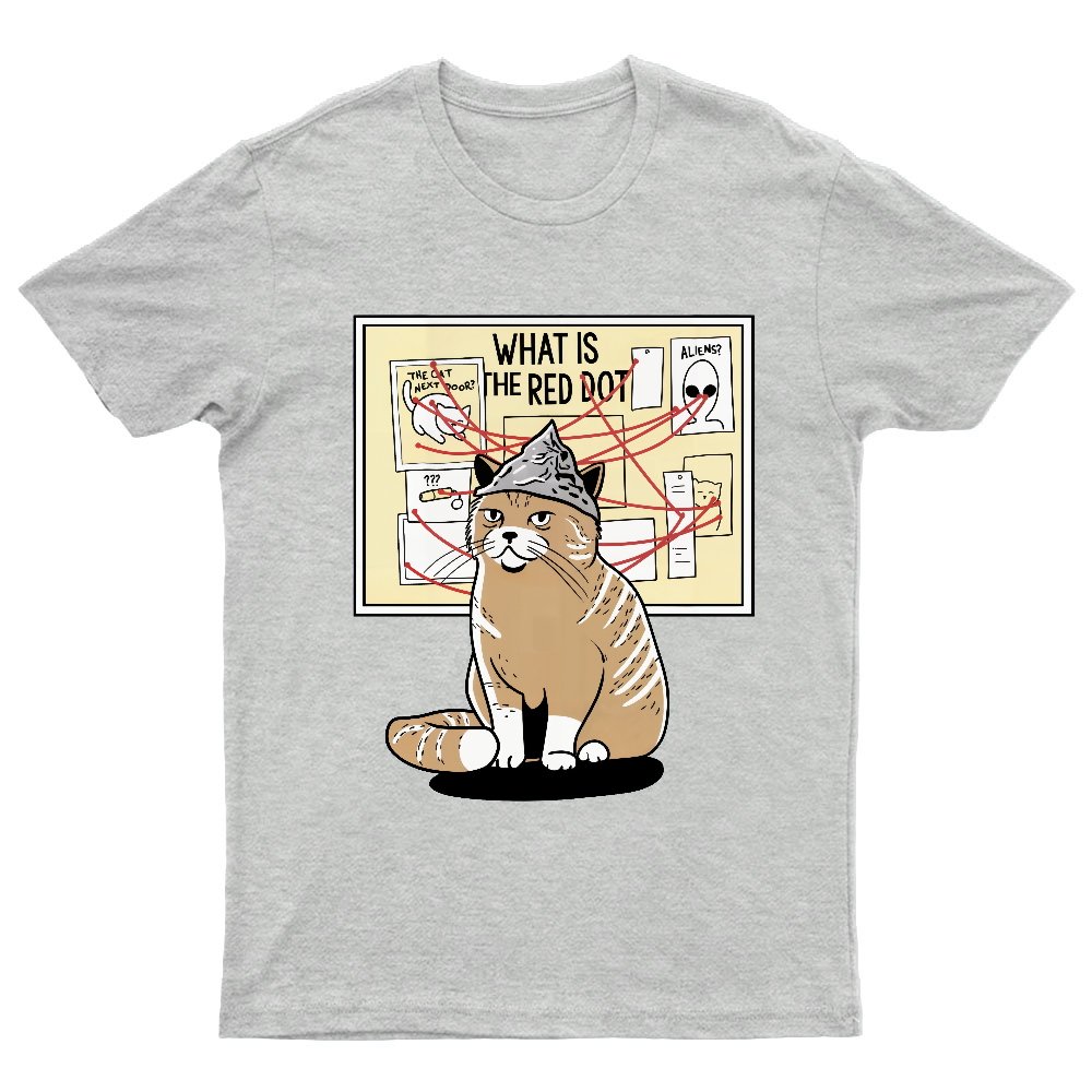 What Is The Red Dot Nerdy T-Shirt