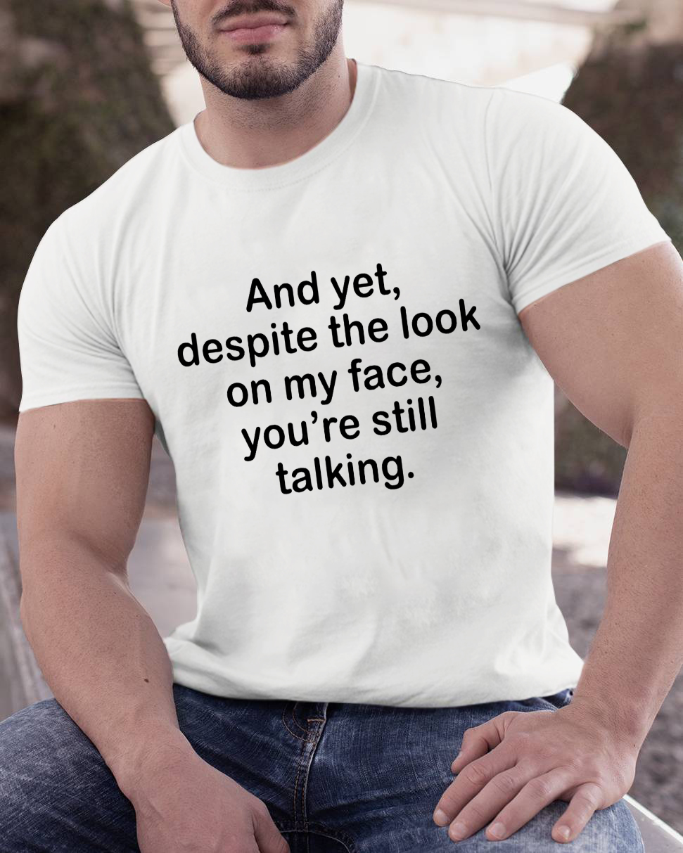 Funny Words Geeky T-Shirt