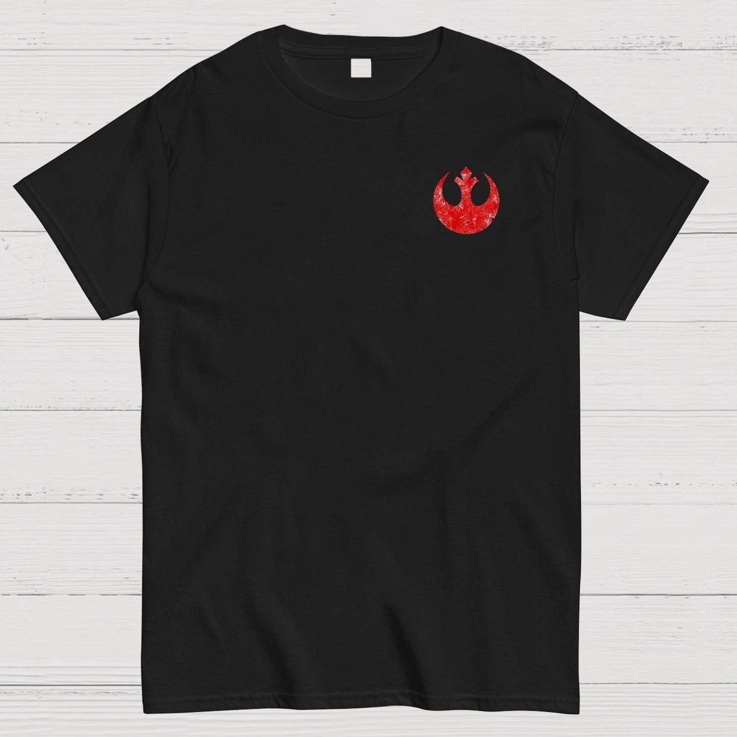 X-Wing Sumi-E Geek T-Shirt