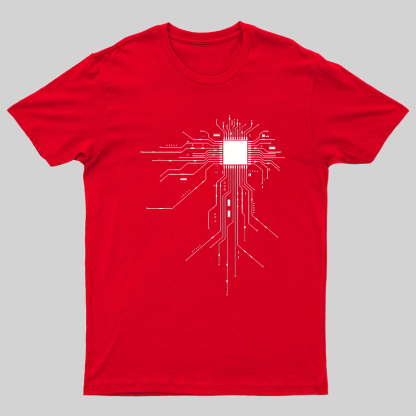 Nerd Tshirt for Gamer Geeky T-Shirt