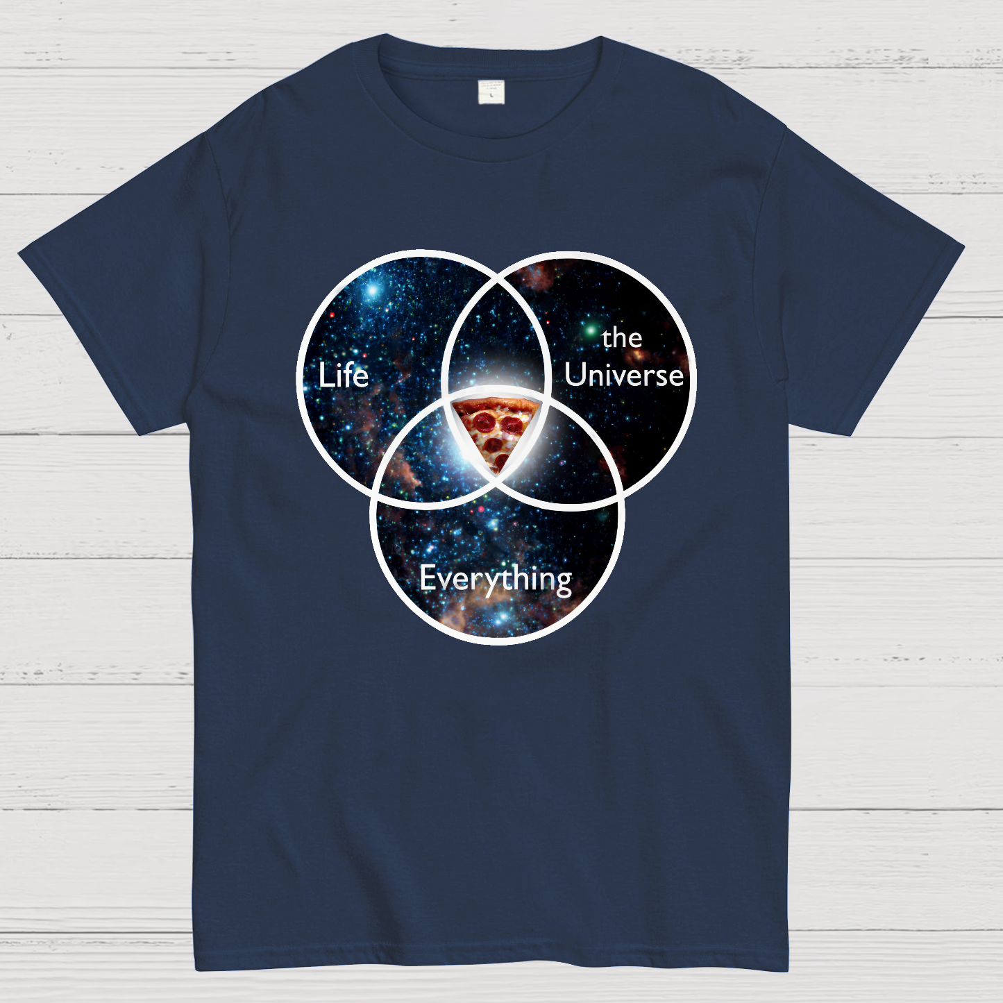 The meaning of life Geeky T-Shirt