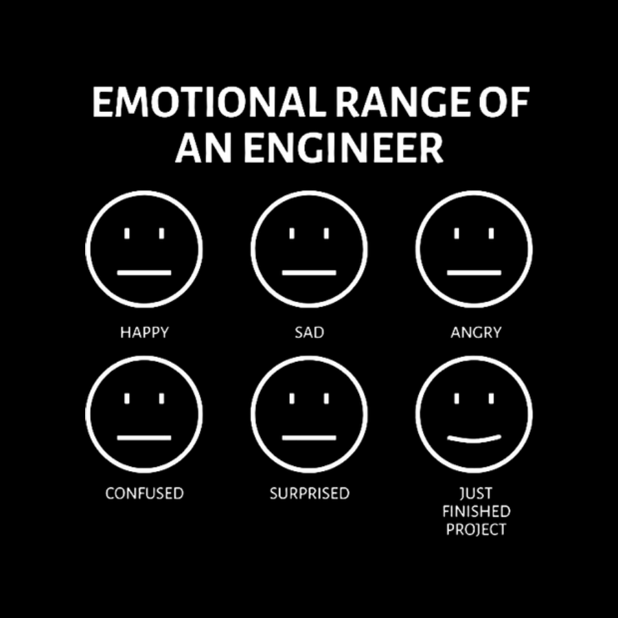 Funny Engineering Geeky T-Shirt