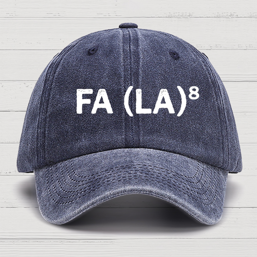 FA (LA)8 Cotton Hat