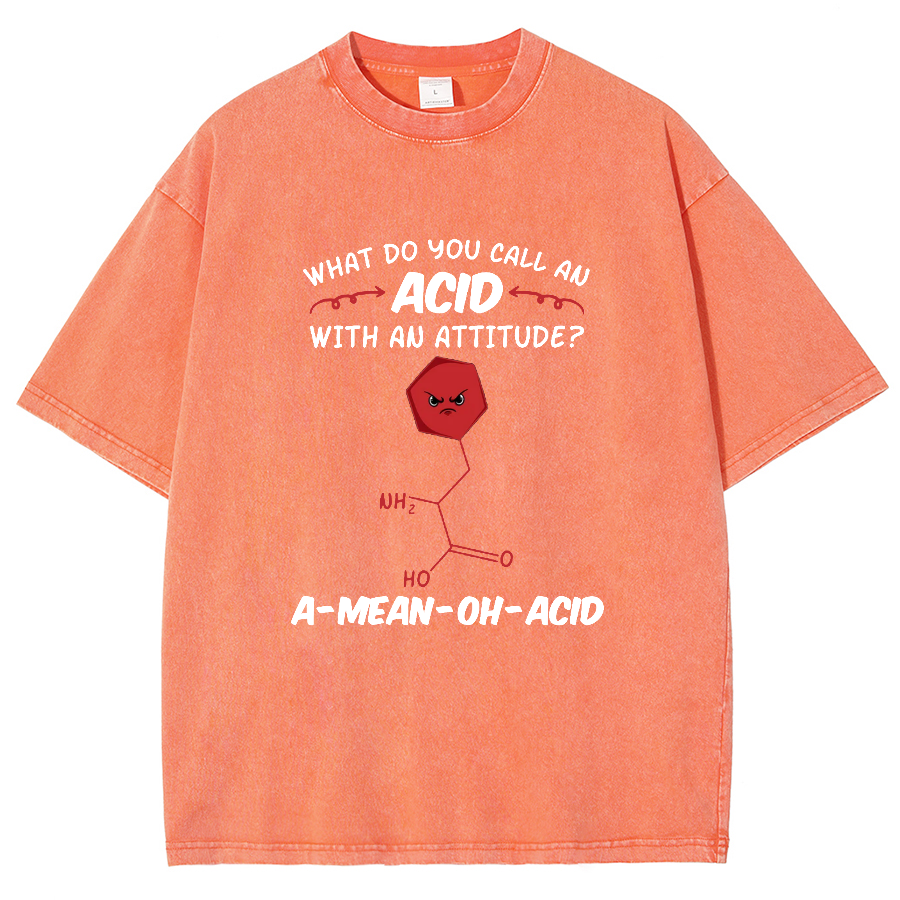 What Do You Call An ACID Vintage Distressed T-shirt