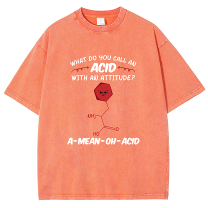 What Do You Call An ACID Vintage Distressed T-shirt