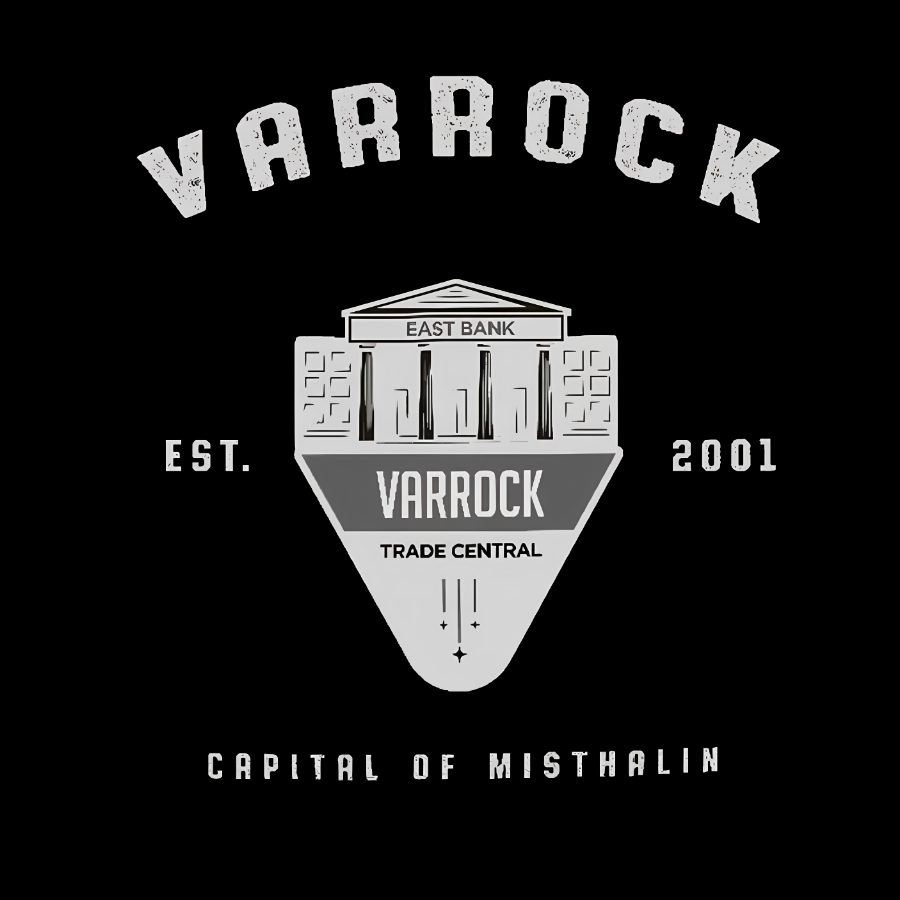 Varrock Runescape Geeky T-Shirt
