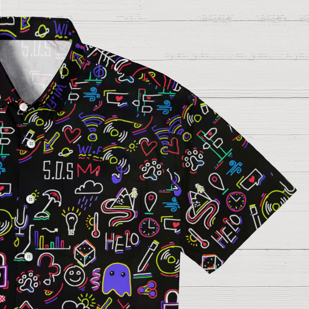 Science Game Doodle  Geeky Shirt