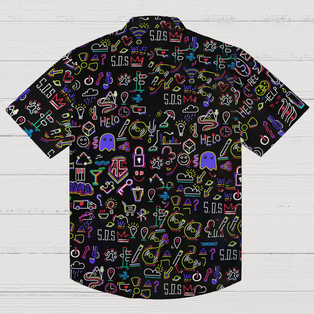 Science Game Doodle  Geeky Shirt