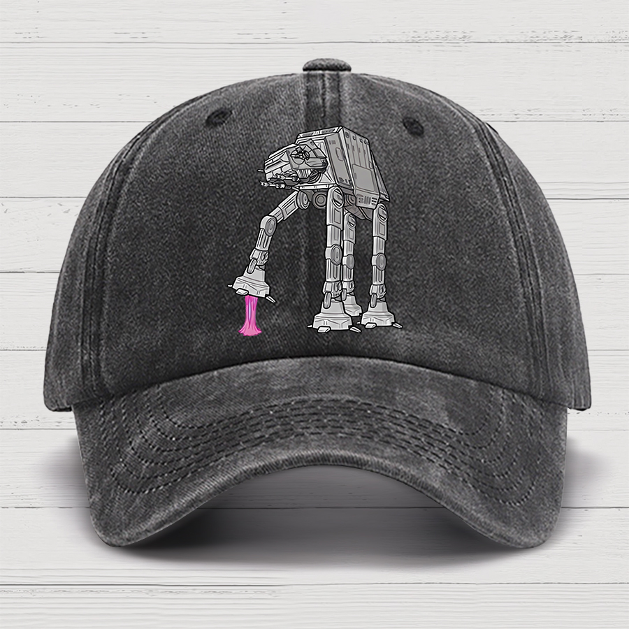 REBEL GUM! Funny Geek Cotton Hat