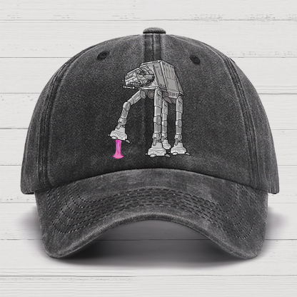 REBEL GUM! Funny Geek Cotton Hat