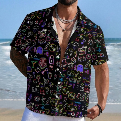 Science Game Doodle  Geeky Shirt