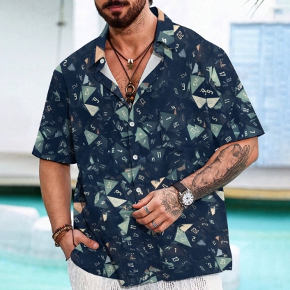 Dnd RPG Dice Geeky Shirt