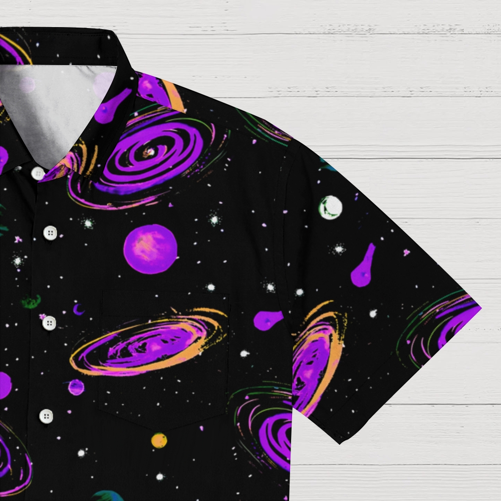 Nebula Geeky Shirt