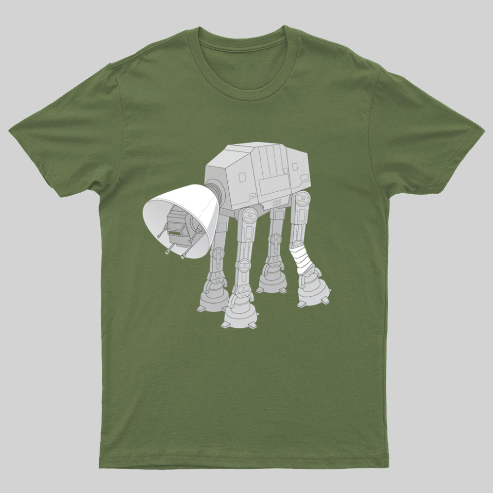 Battle Damage T-Shirt