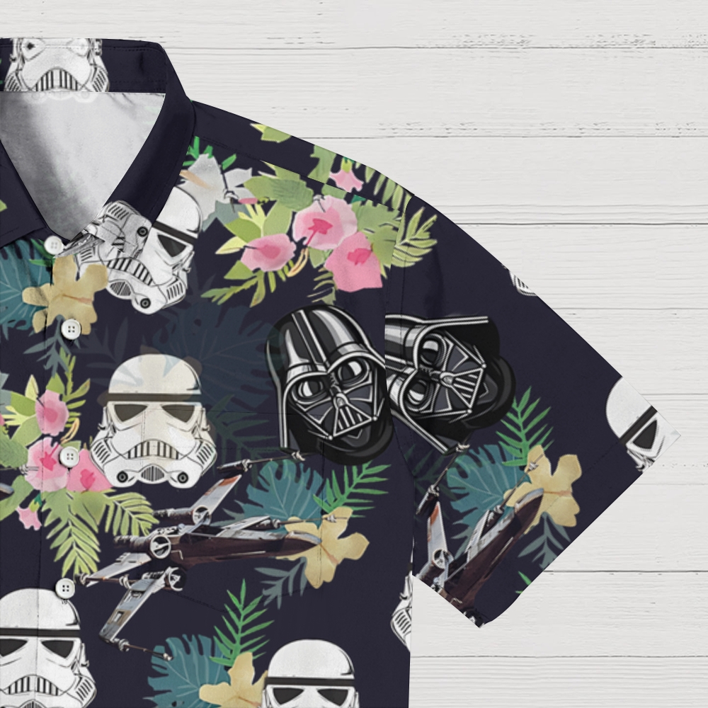 Geek Hawaiian Shirt 2412000022