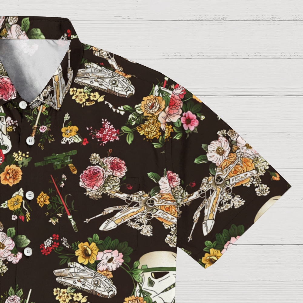 Geek Hawaiian Shirt 2412000024