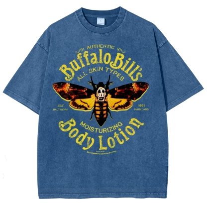 The Silence Of The Lambs Buffalo Billis