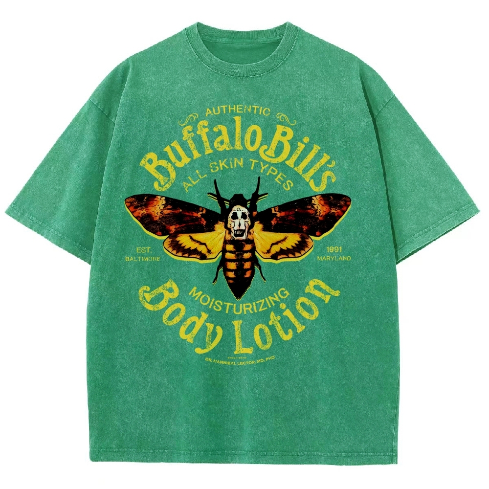 The Silence Of The Lambs Buffalo Billis