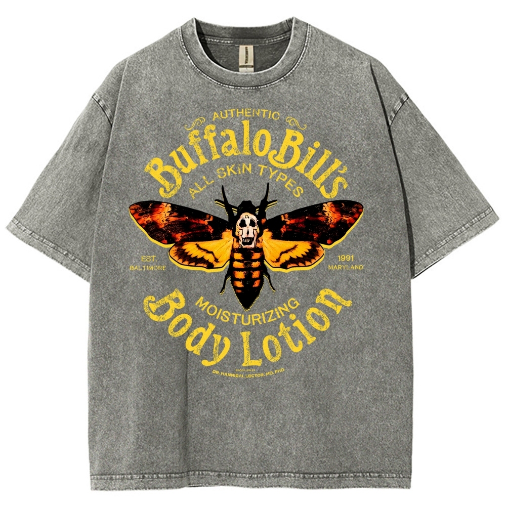 The Silence Of The Lambs Buffalo Billis