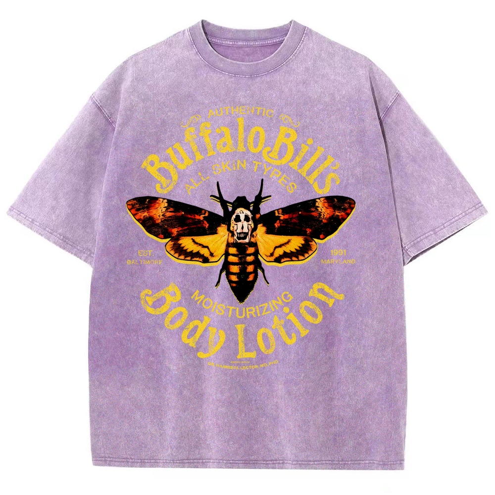 The Silence Of The Lambs Buffalo Billis