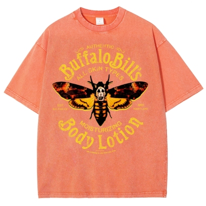 The Silence Of The Lambs Buffalo Billis