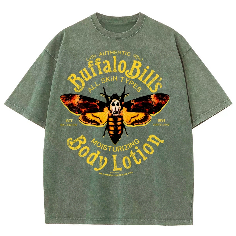 The Silence Of The Lambs Buffalo Billis