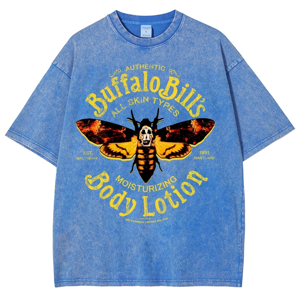 The Silence Of The Lambs Buffalo Billis