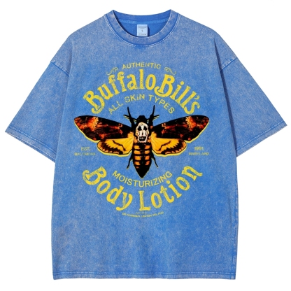 The Silence Of The Lambs Buffalo Billis