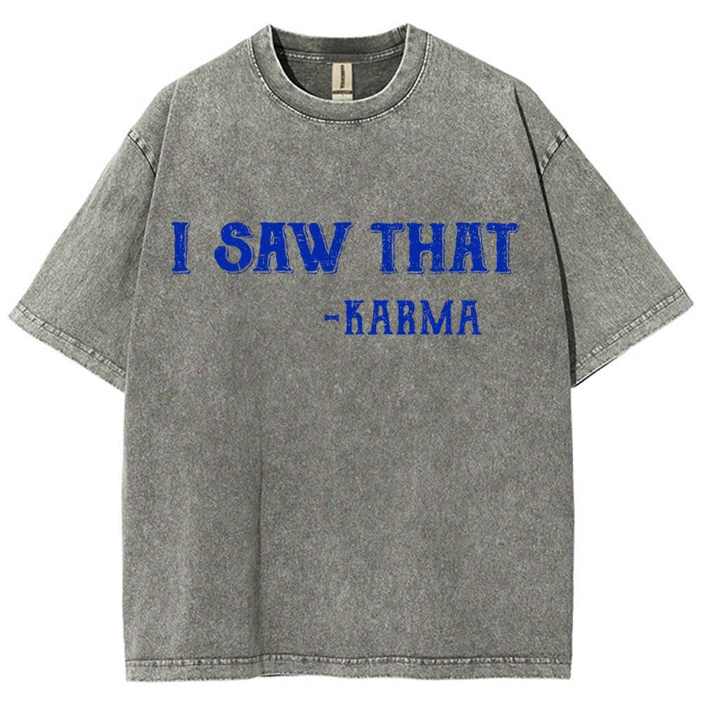 Vintage Distressed T-shirt 