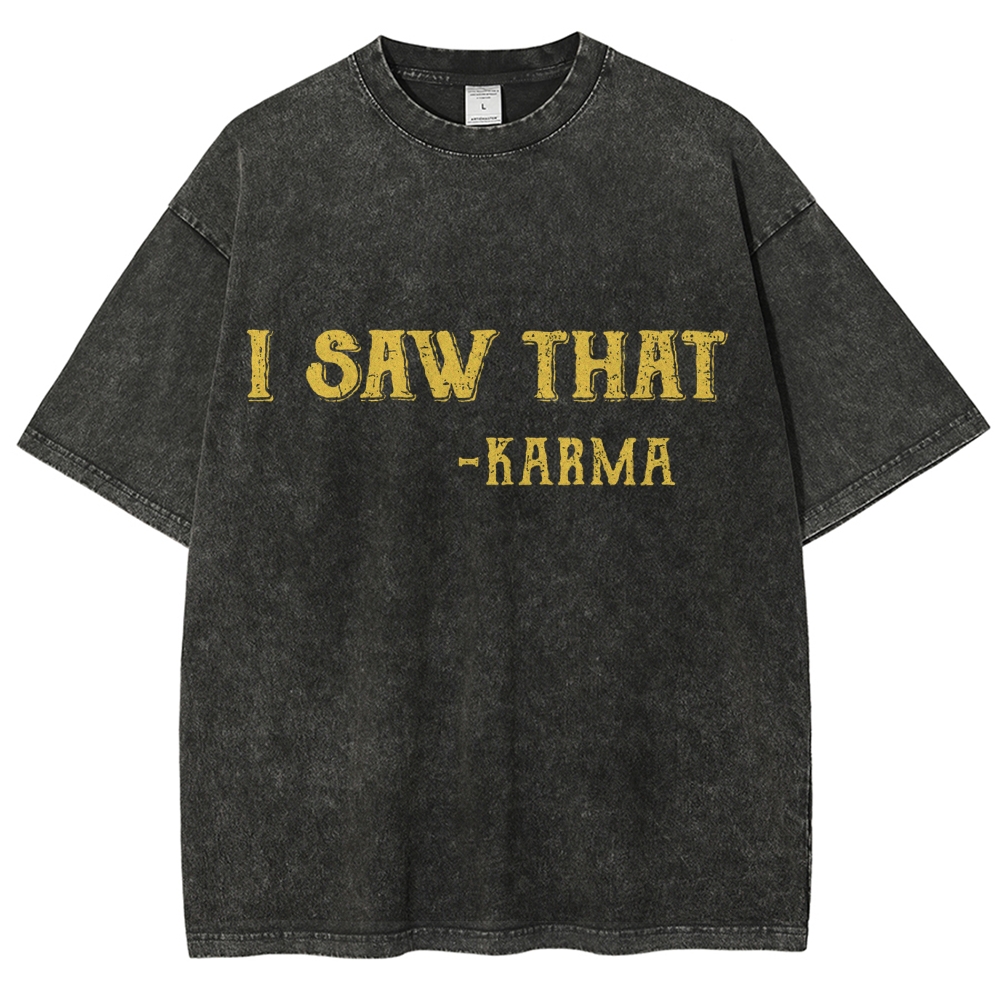 Vintage Distressed T-shirt 