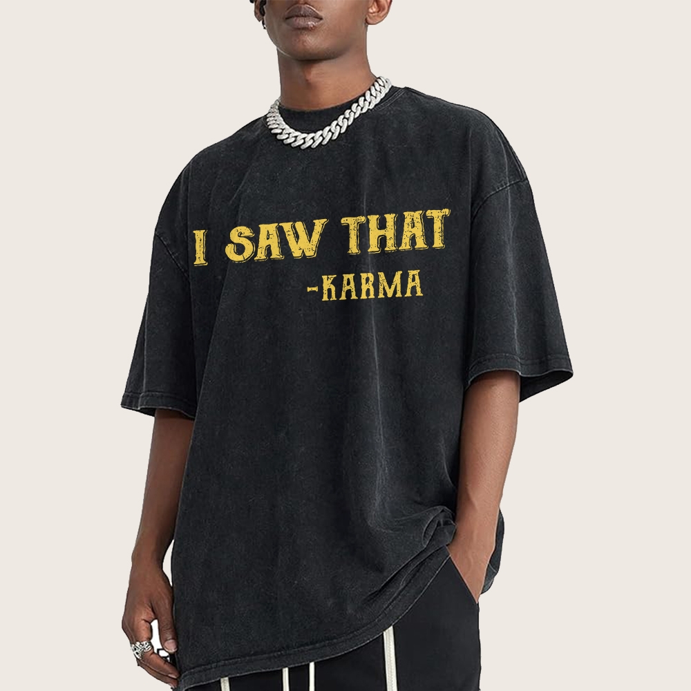 Vintage Distressed T-shirt 