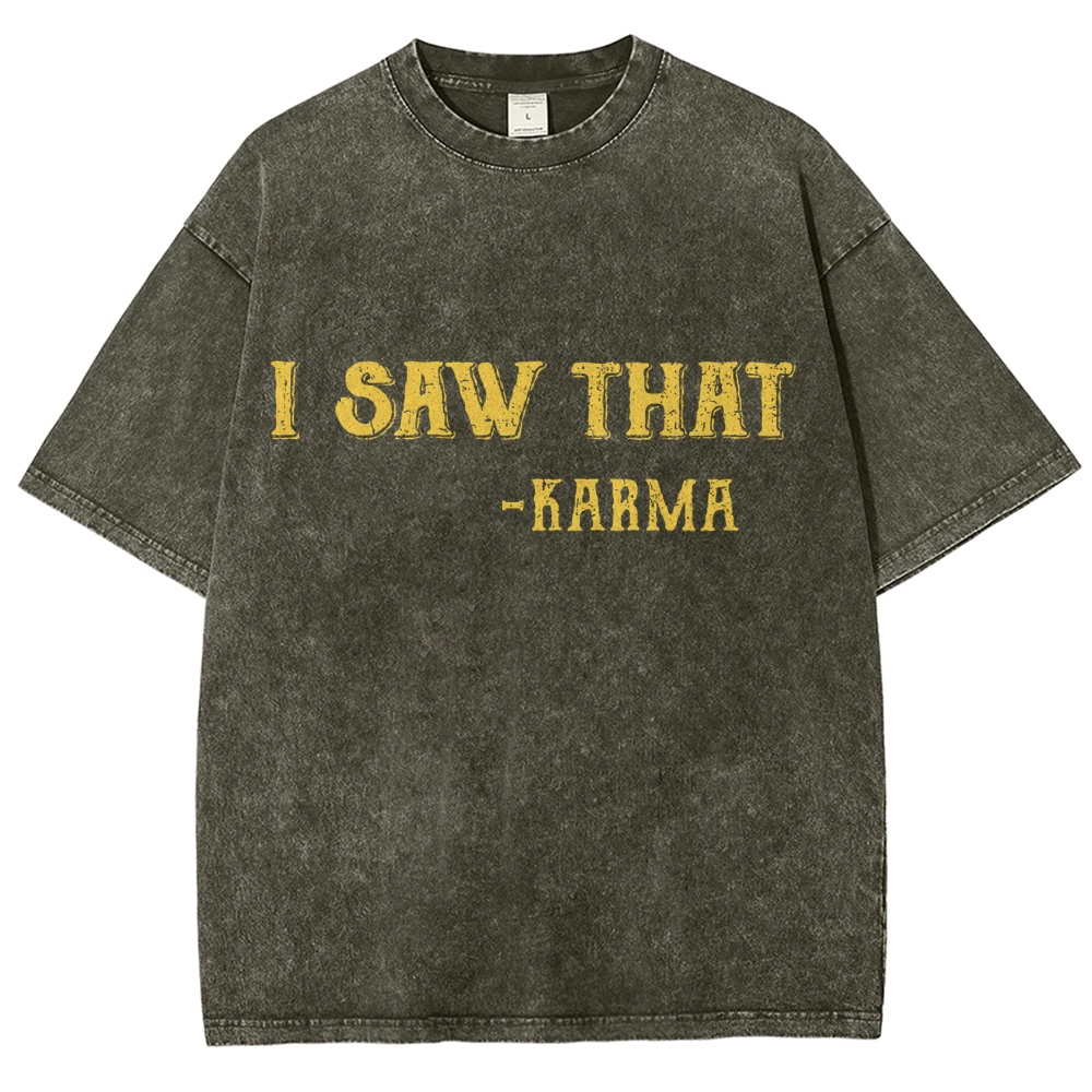Vintage Distressed T-shirt 
