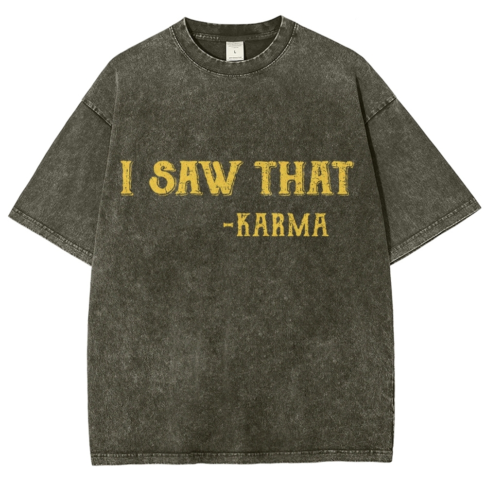 Vintage Distressed T-shirt 