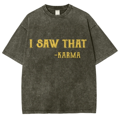 Vintage Distressed T-shirt 