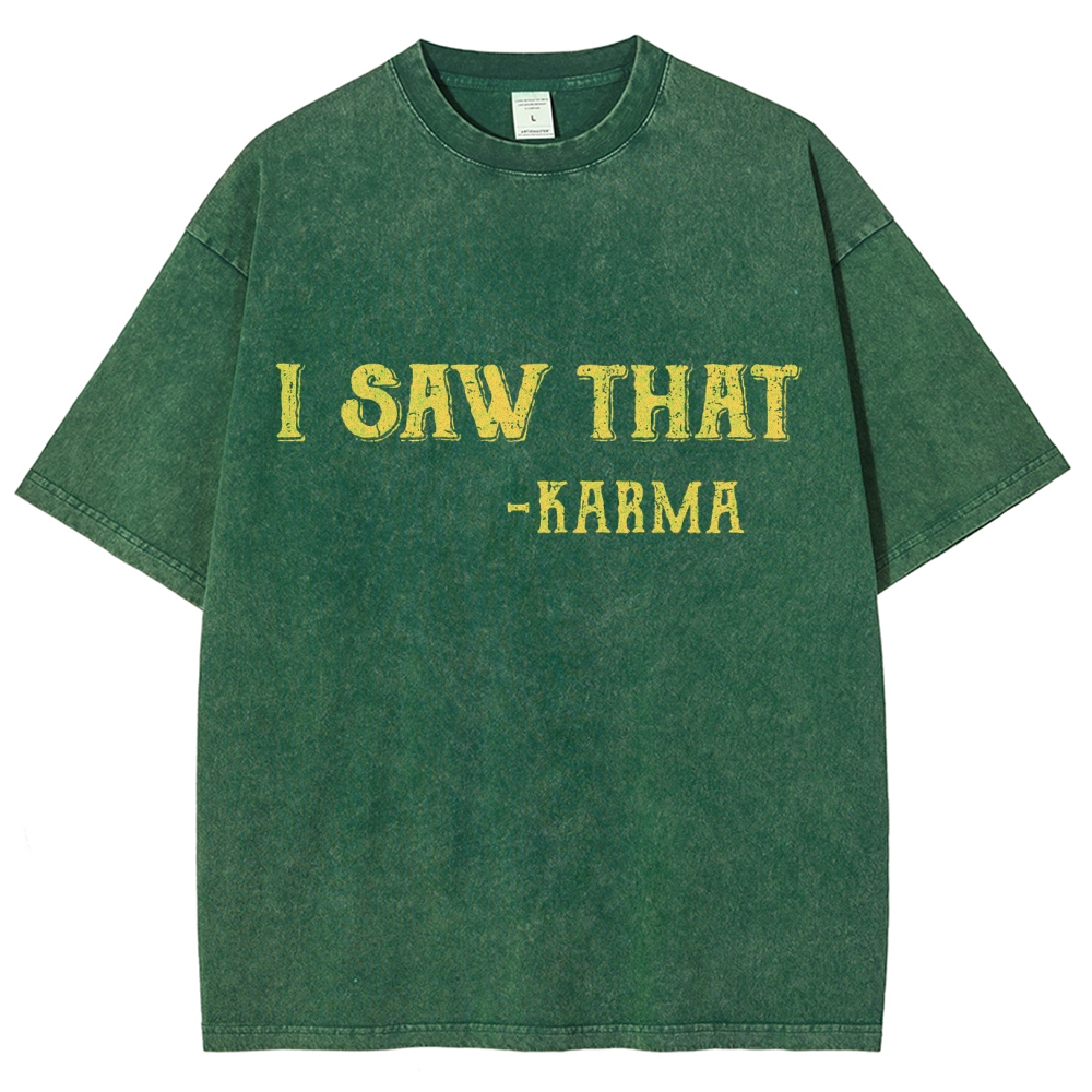 Vintage Distressed T-shirt 