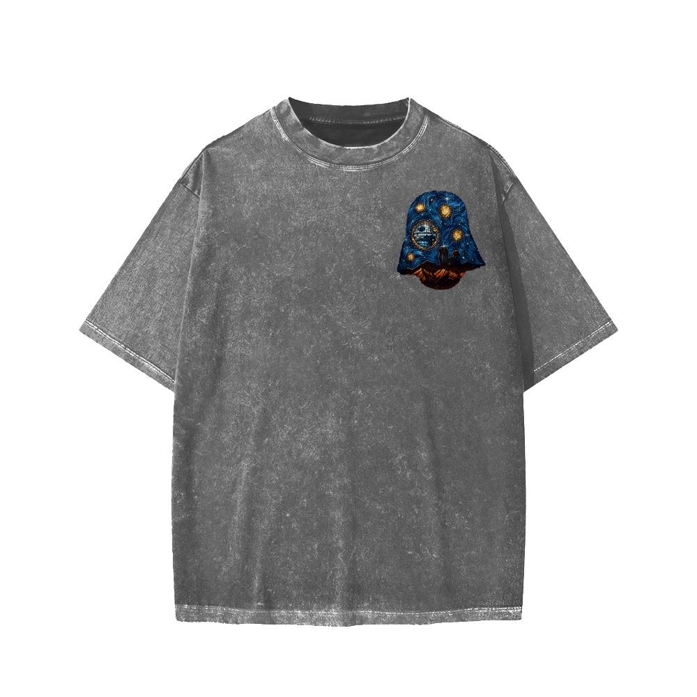 Starry Empire Night Washed T-shirt