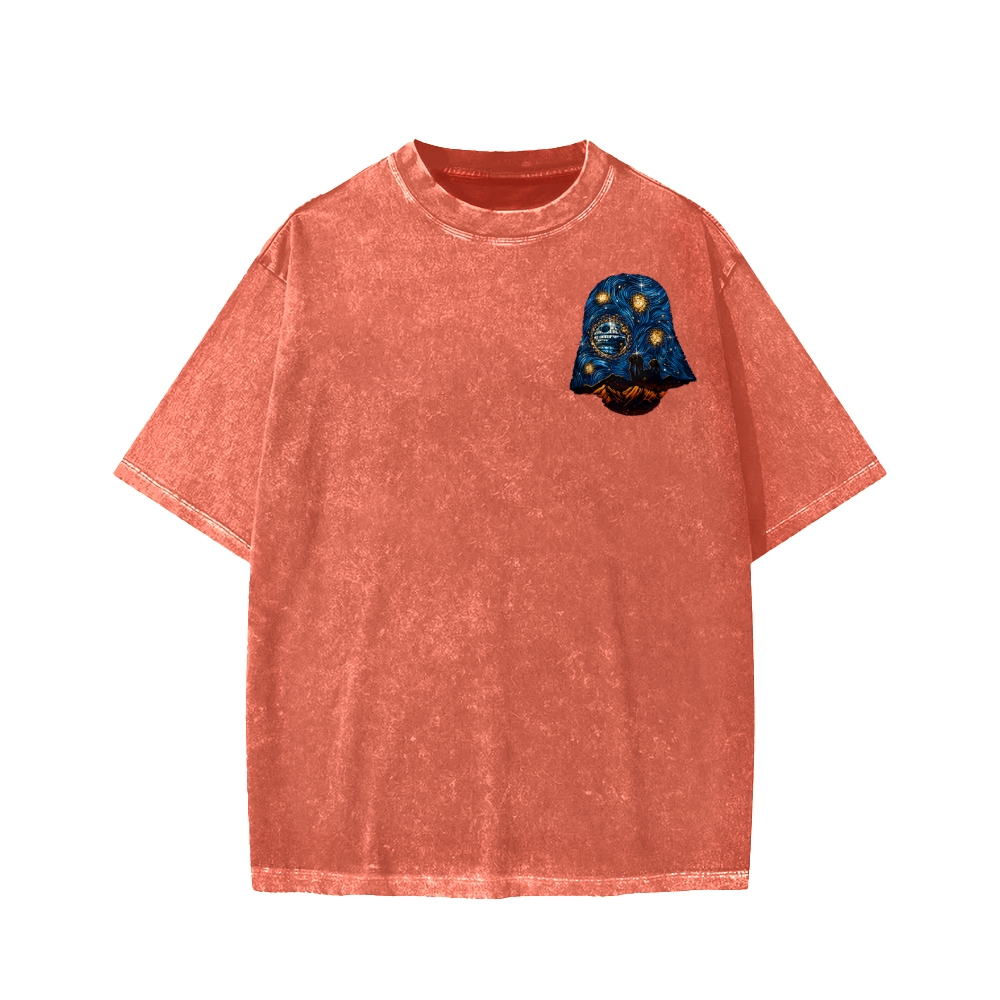 Starry Empire Night Washed T-shirt