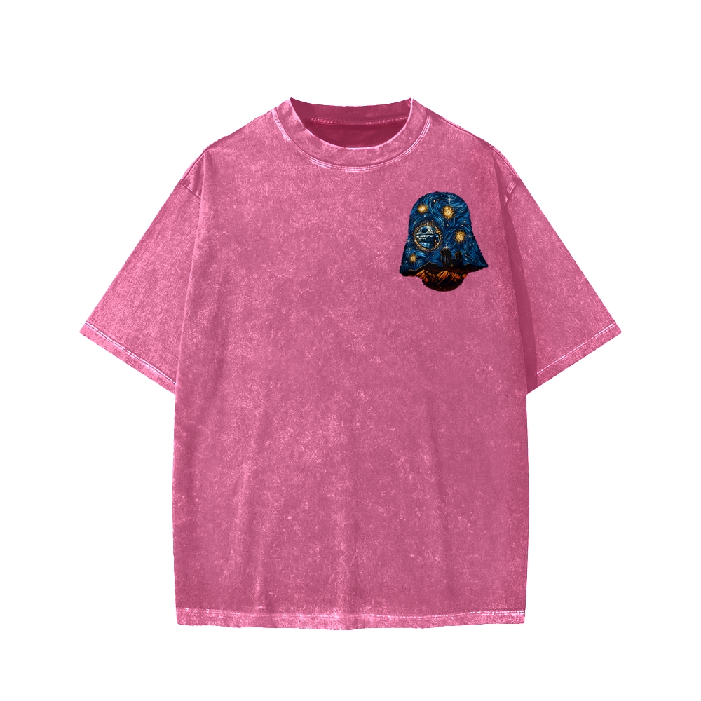 Starry Empire Night Washed T-shirt