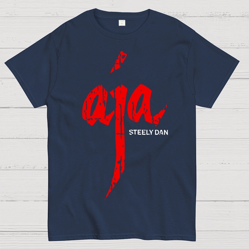 Steely Dan Aja Geek T-Shirt
