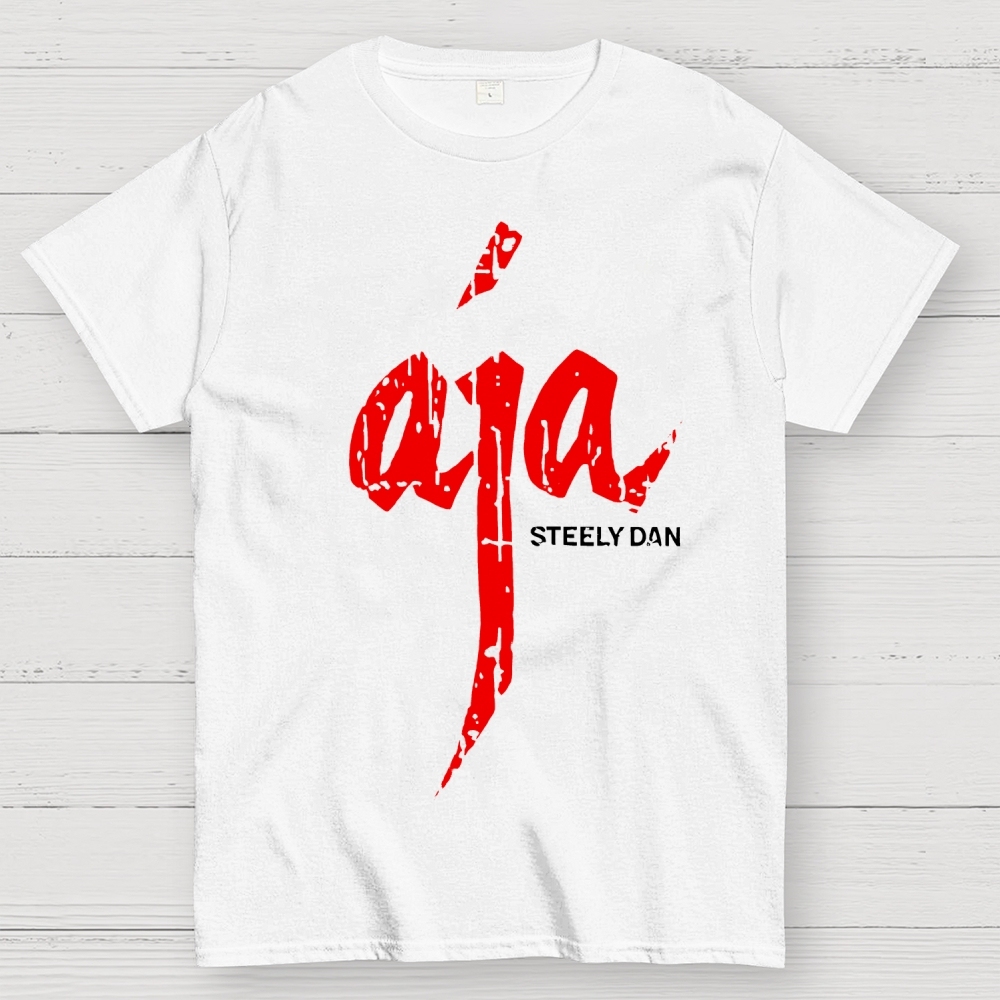 Steely Dan Aja Geek T-Shirt