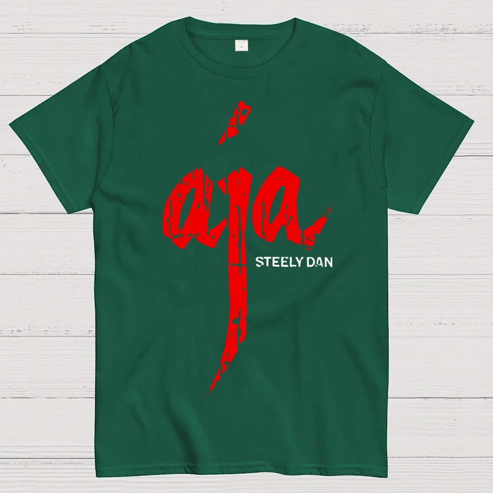 Steely Dan Aja Geek T-Shirt