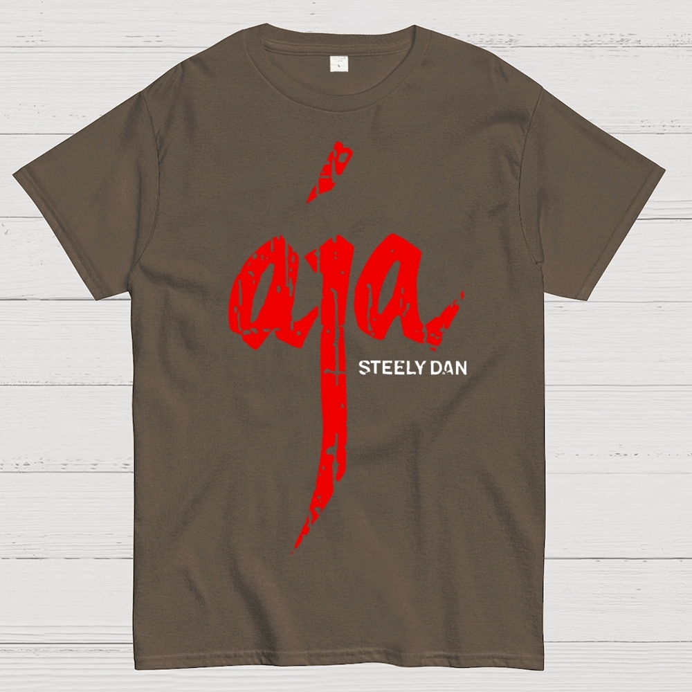 Steely Dan Aja Geek T-Shirt