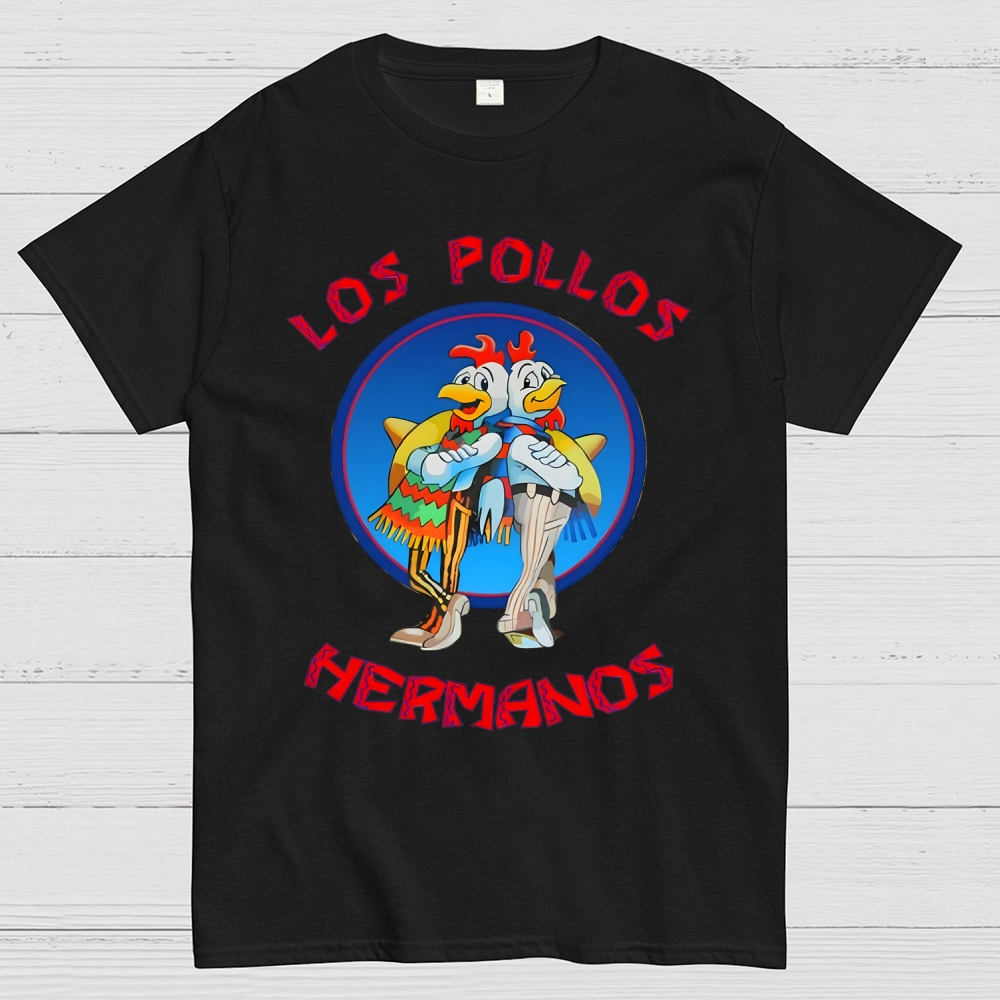 Los Pollos Hermanos Geek T-Shirt