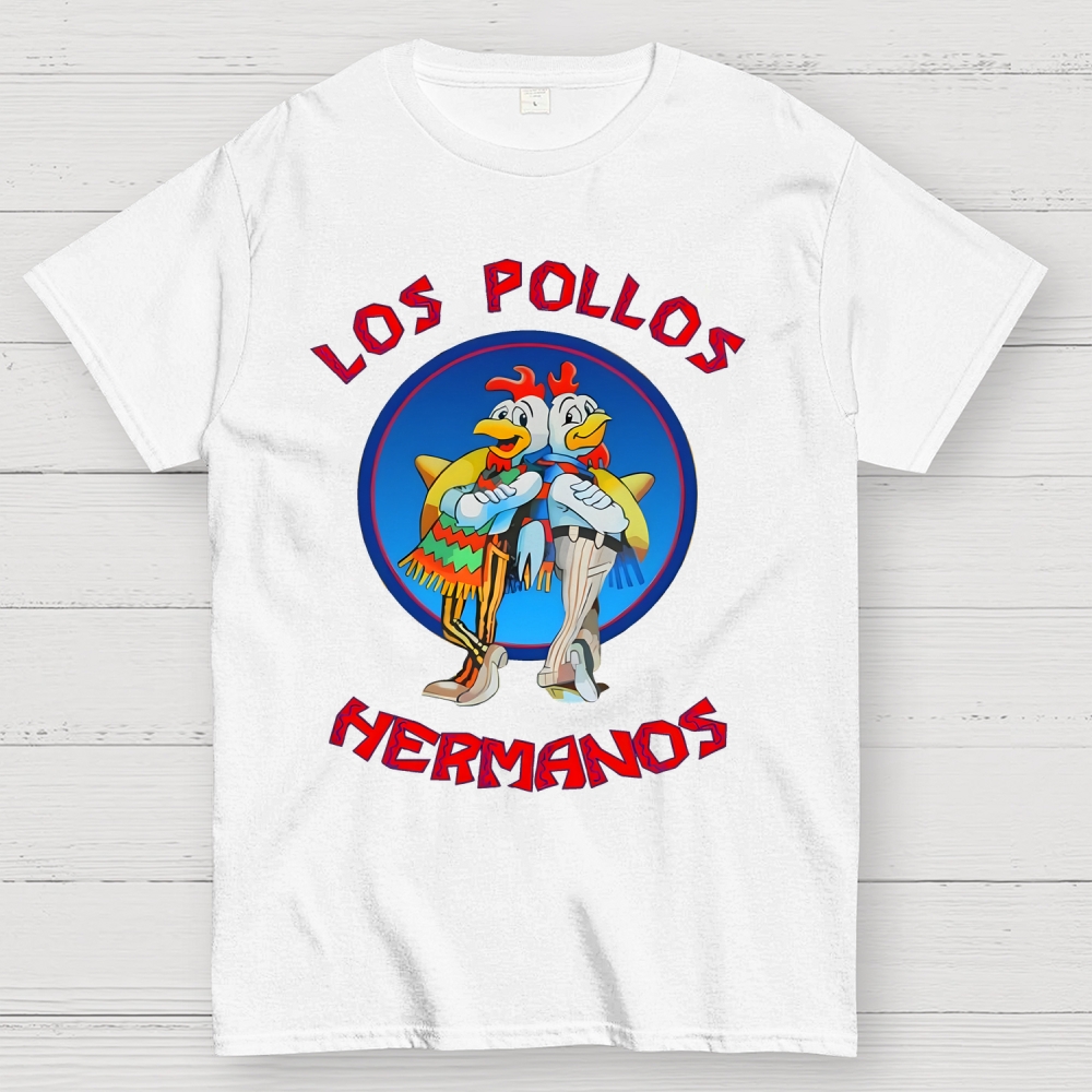 Los Pollos Hermanos Geek T-Shirt
